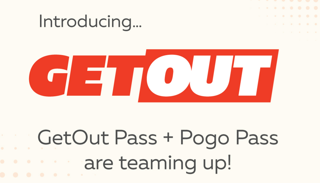Use the code 𝐌𝐎𝐌𝐍𝐀𝐓𝐈𝐎𝐍 for a 𝟓𝟎% 𝐝𝐢𝐬𝐜𝐨𝐮𝐧𝐭 of Get Out Pass / Pogo Pass!