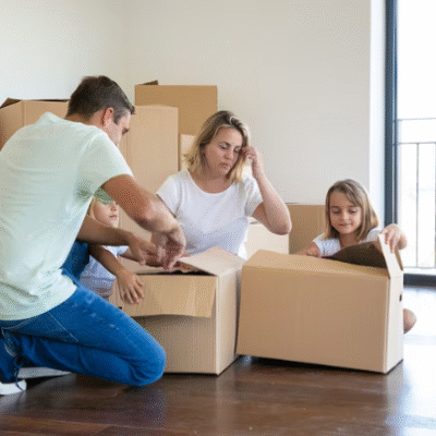 Stretching Every Dollar: Real-World Home-Buying and Moving Tips for Families