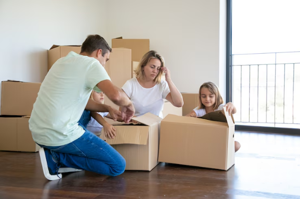 Stretching Every Dollar: Real-World Home-Buying and Moving Tips for Families